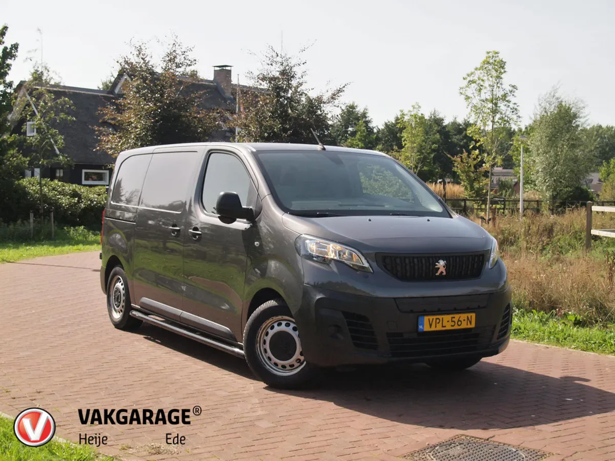 Peugeot e-Expert (2022) — foto 1