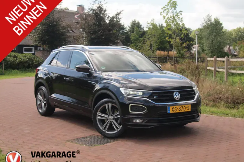 Volkswagen T-Roc (2019)