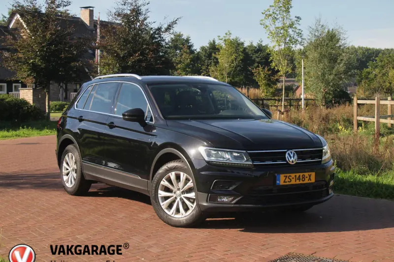 Volkswagen Tiguan (2019)
