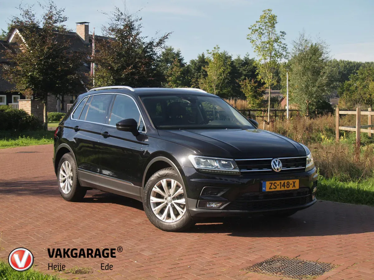 Volkswagen Tiguan (2019) — foto 1