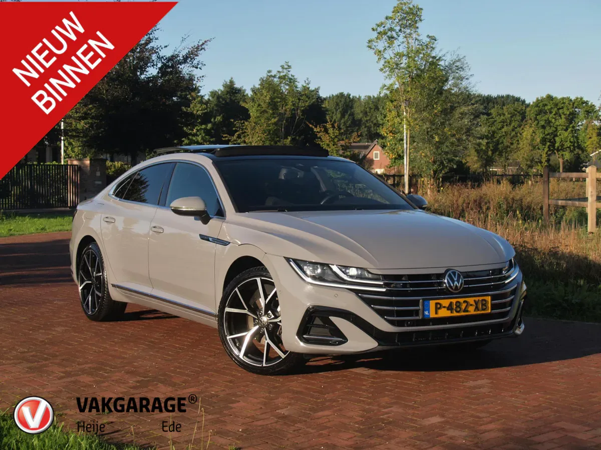 Volkswagen Arteon (2022) — foto 1
