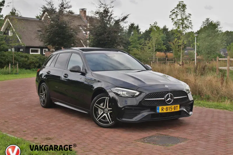 Mercedes-Benz C-Klasse (2022)