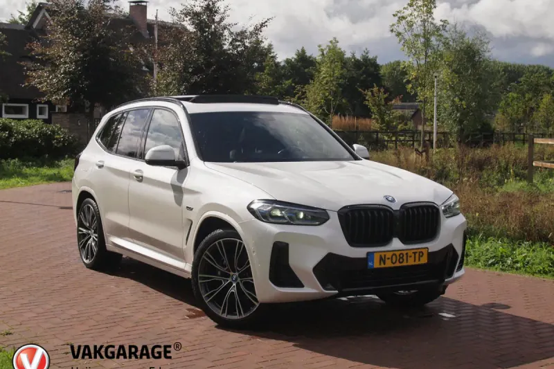 BMW X3 (2022)