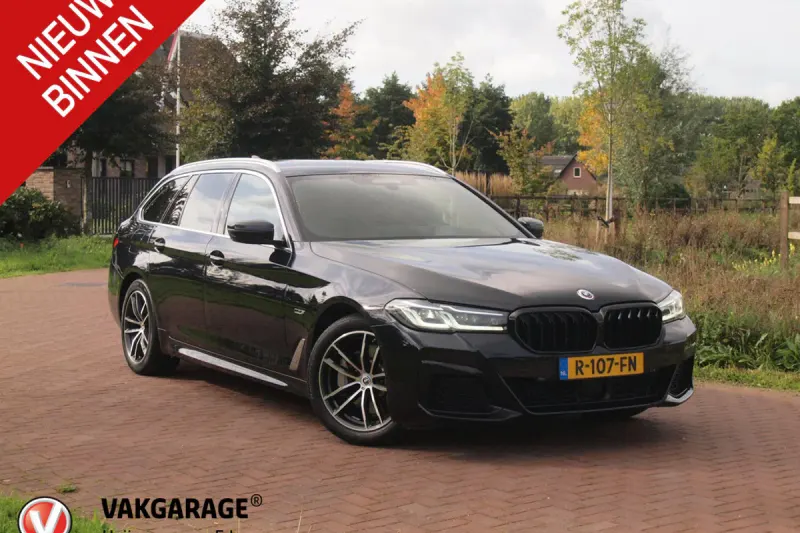 BMW 5-Serie (2022)