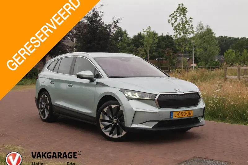 Škoda Enyaq (2021)