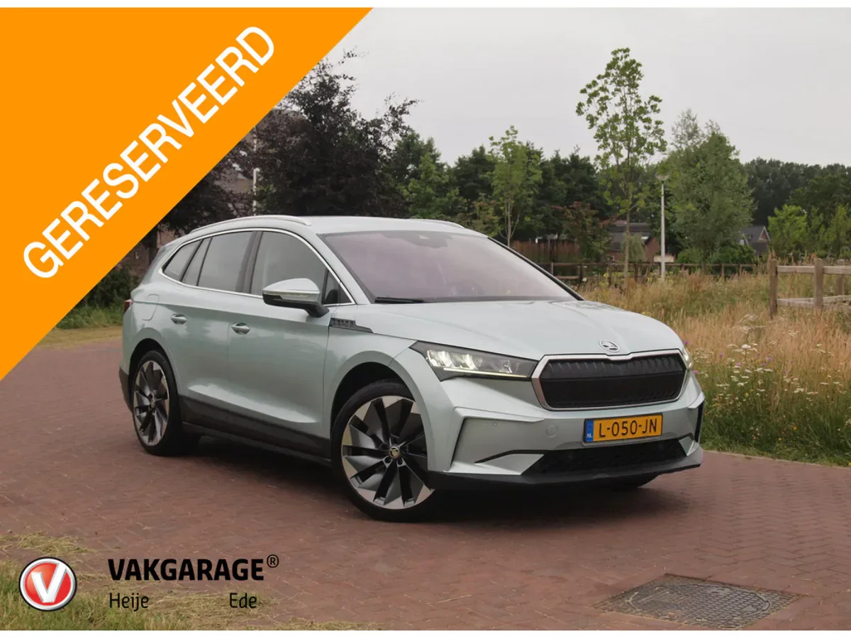 Škoda Enyaq (2021) — foto 1