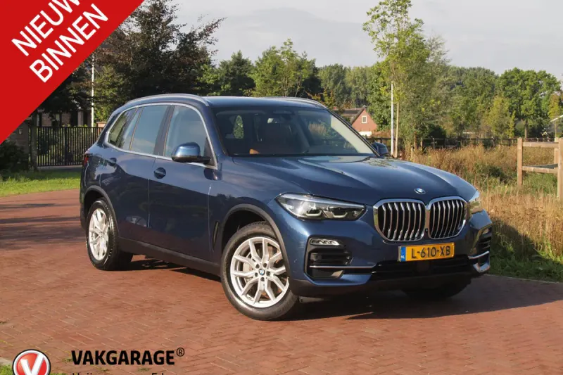 BMW X5 (2021)