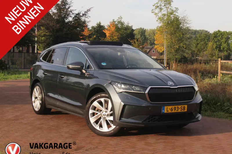Škoda Enyaq (2021)