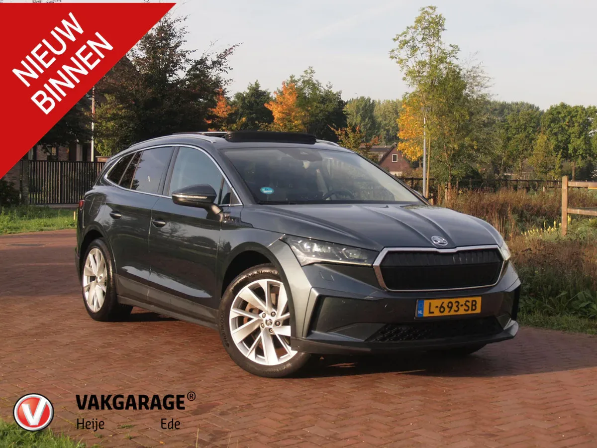 Škoda Enyaq (2021) — foto 1
