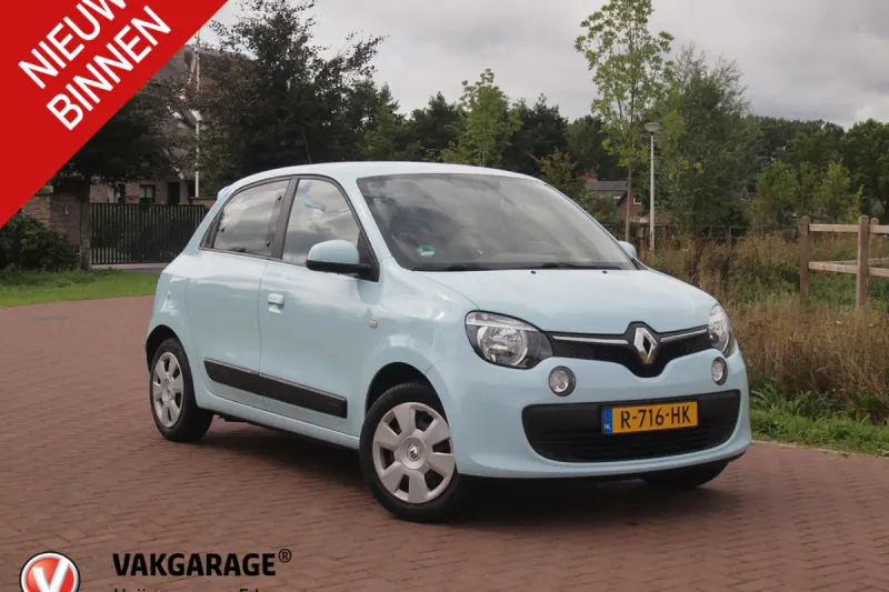 Renault Twingo (2015)