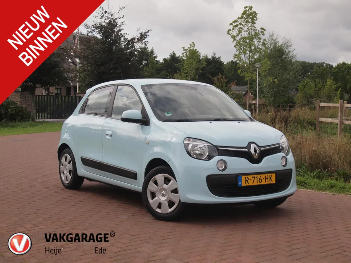 Renault Twingo (2015) — foto 1