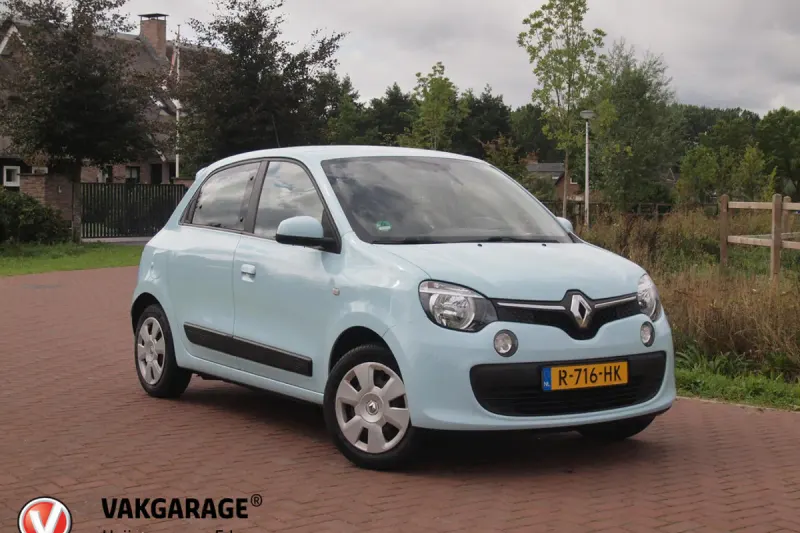 Renault Twingo (2015)