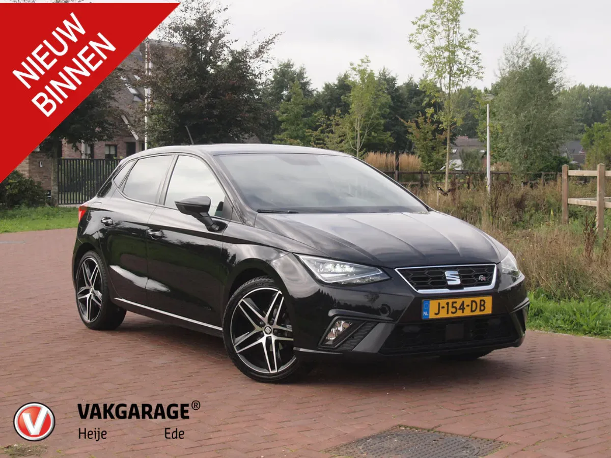 SEAT Ibiza (2020) — foto 1