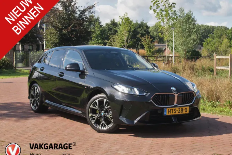 BMW 1-Serie (2025)
