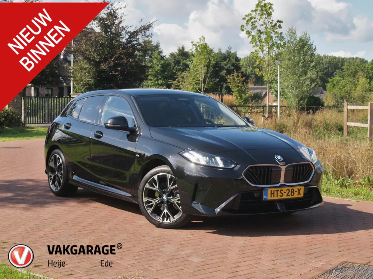 BMW 1-Serie (2025) — foto 1