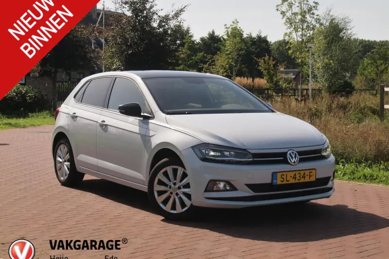Volkswagen Polo (2018)
