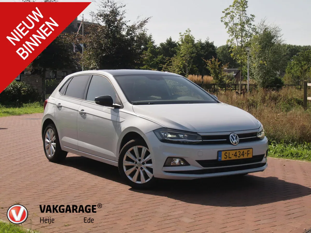 Volkswagen Polo (2018) — foto 1