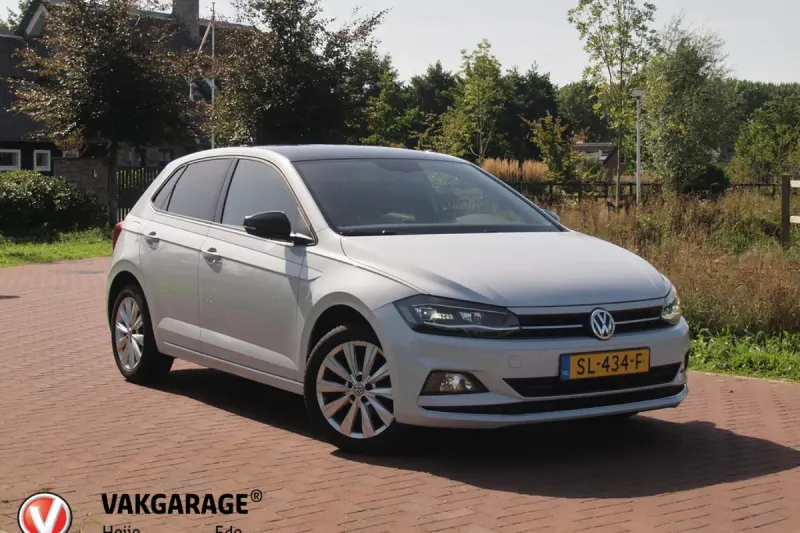 Volkswagen Polo (2018)