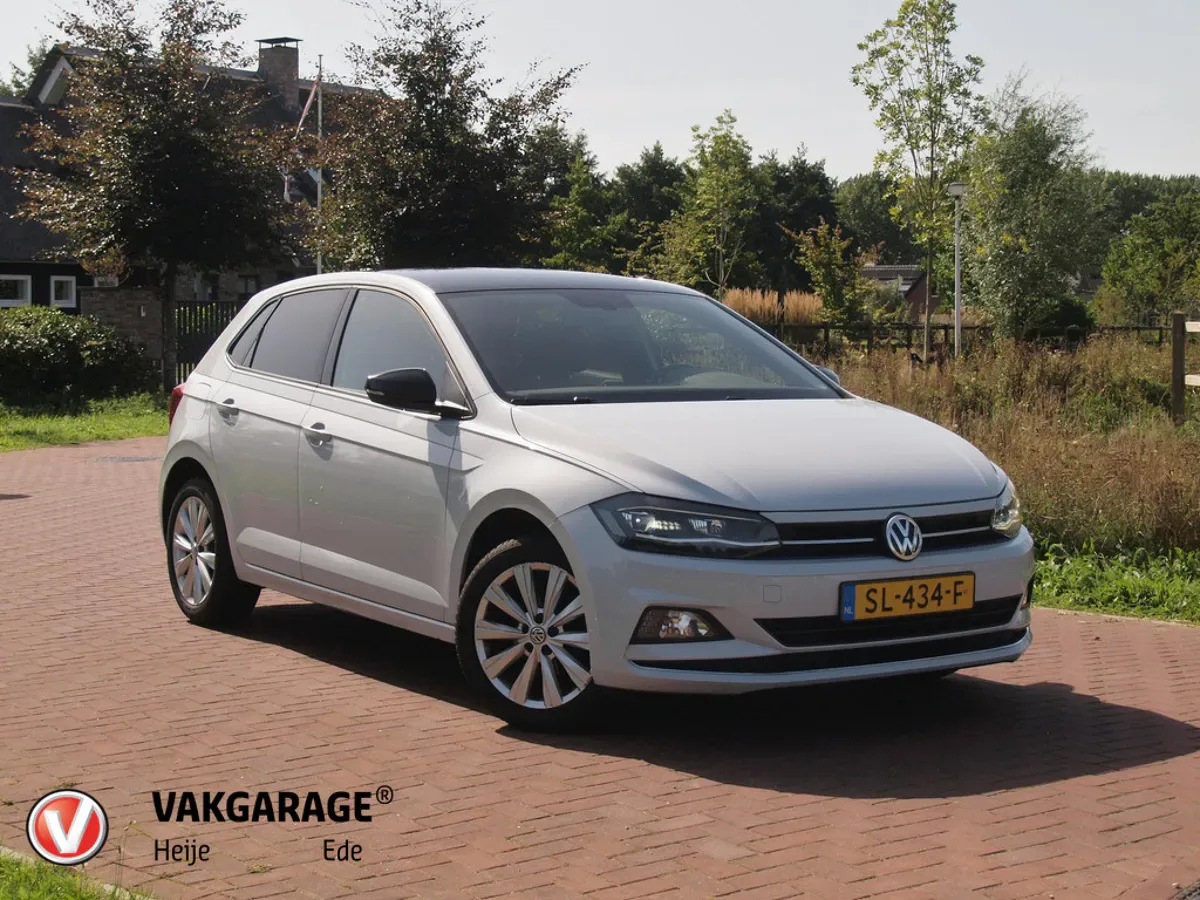 Volkswagen Polo (2018) — foto 1