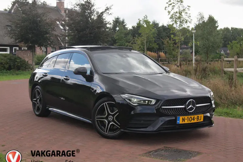Mercedes-Benz CLA-Klasse (2021)