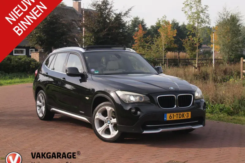 BMW X1 (2012)