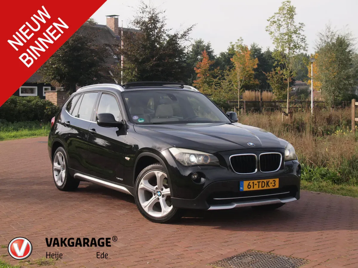 BMW X1 (2012) — foto 1