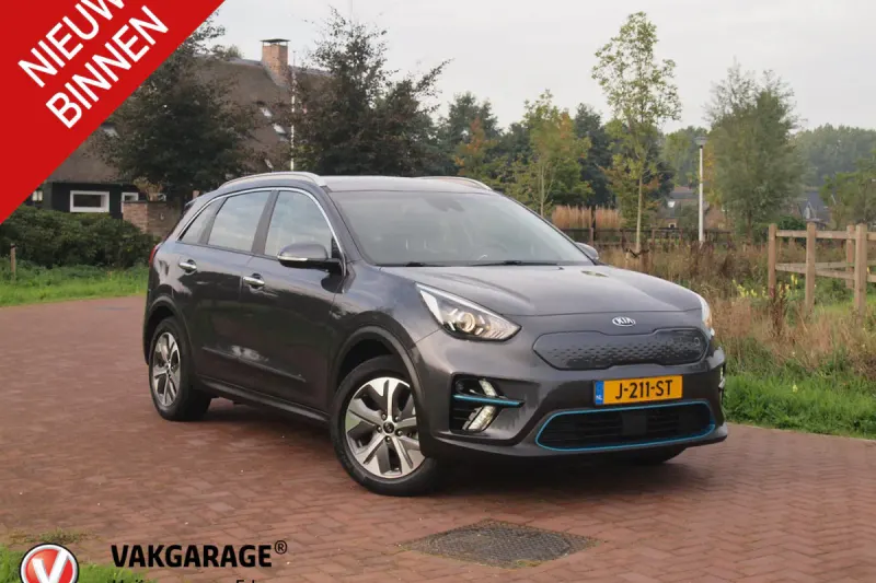 Kia Niro EV (2020)