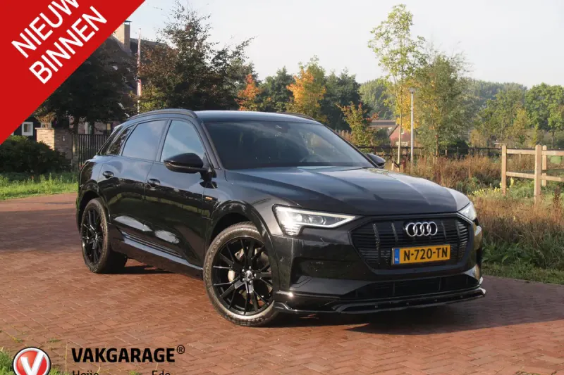 Audi e-tron (2021)
