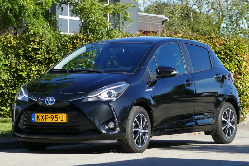 Toyota Yaris (2019)