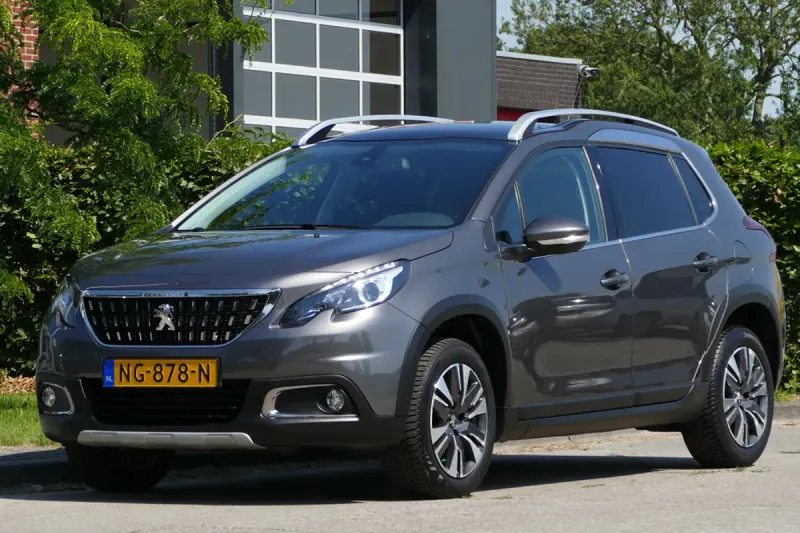 Peugeot 2008 (2017)