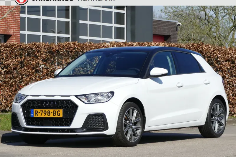 Audi A1 (2020)