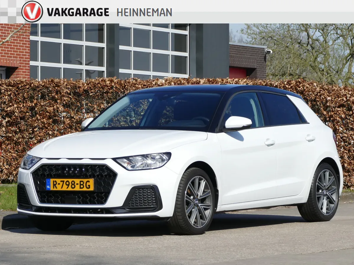 Audi A1 (2020) — foto 1