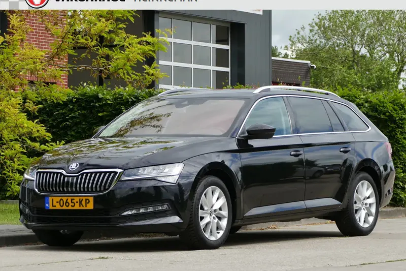 Škoda Superb (2021)