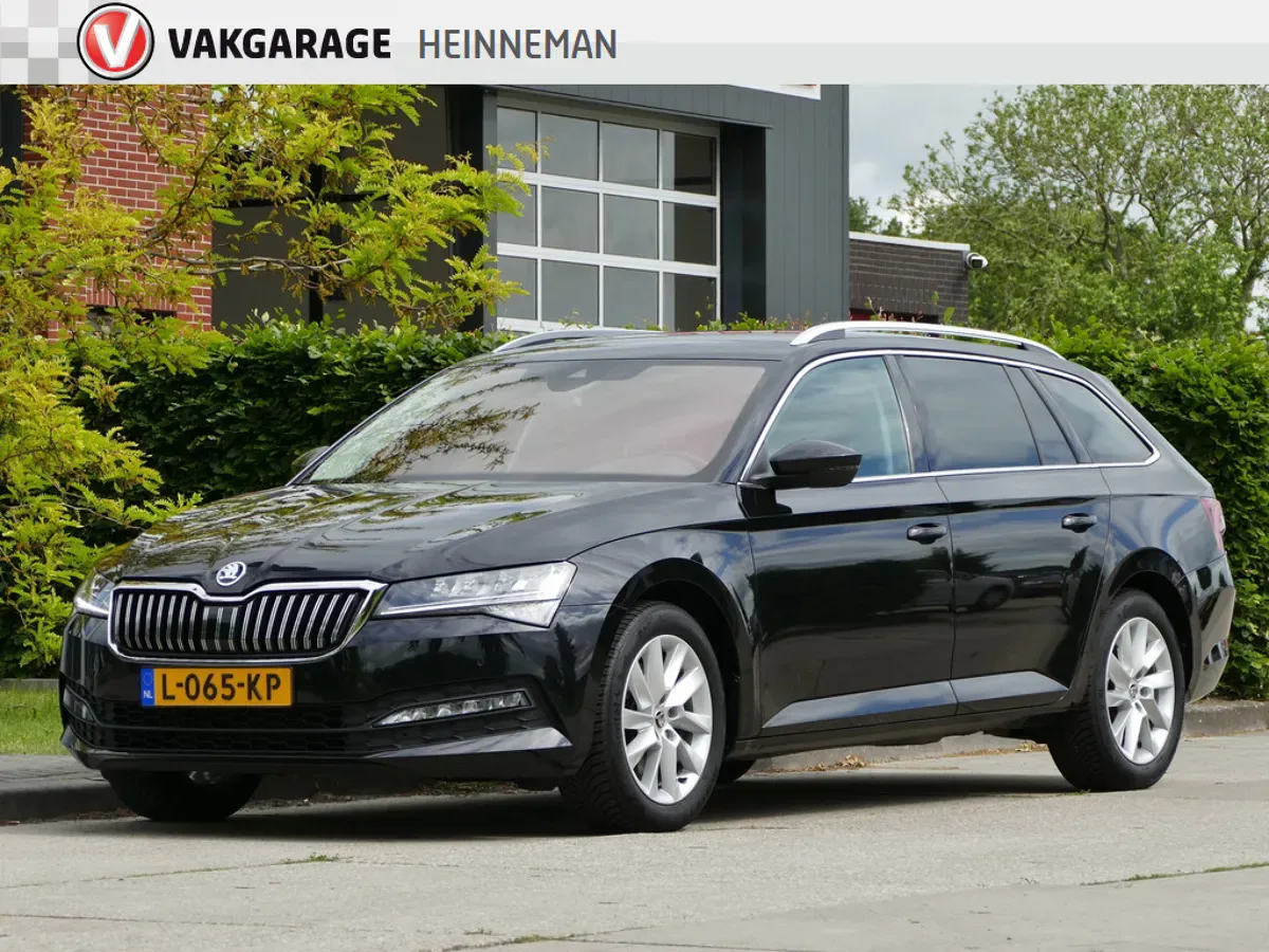 Škoda Superb (2021) — foto 1
