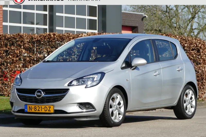 Opel Corsa (2017)