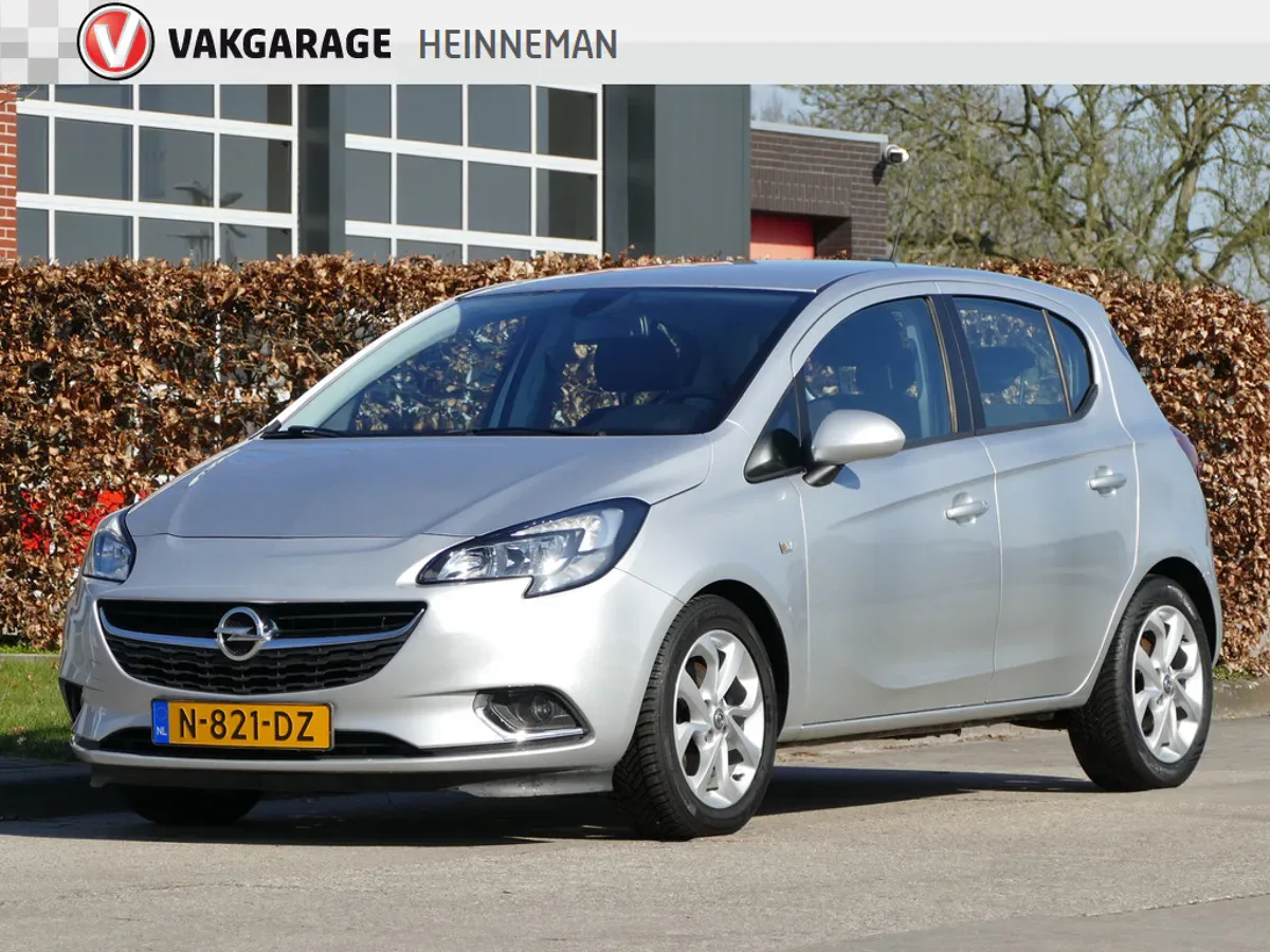 Opel Corsa (2017) — foto 1