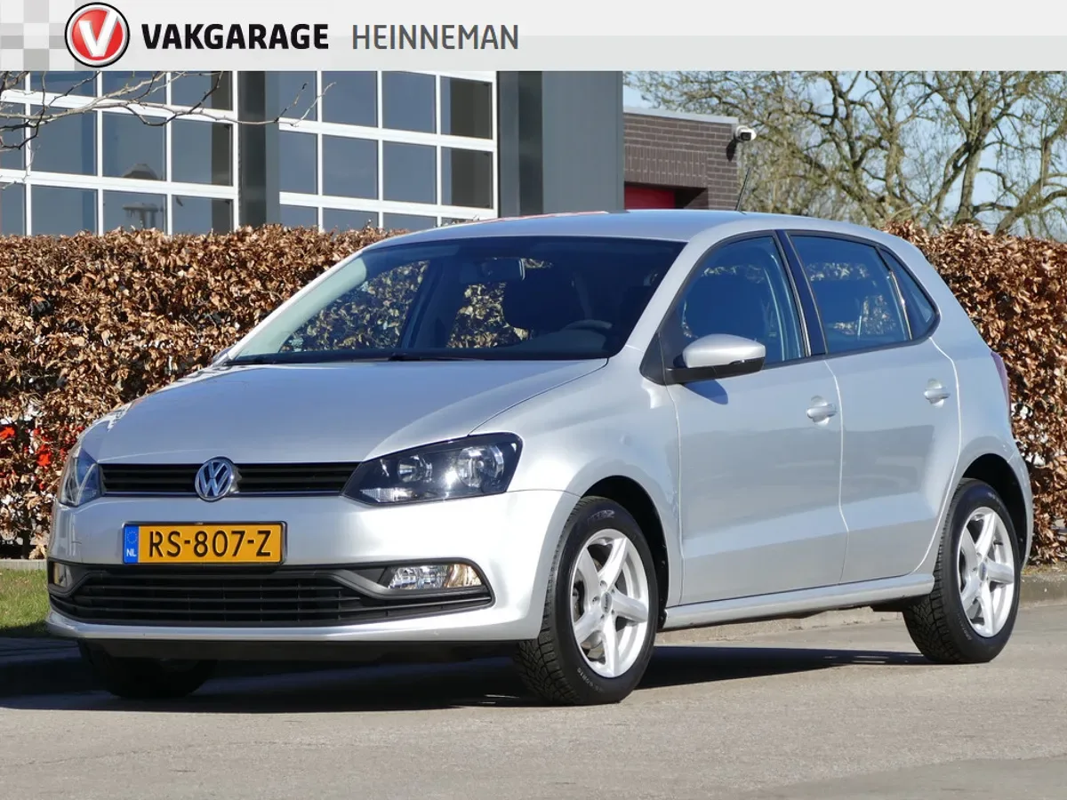 Volkswagen Polo (2017) — foto 1