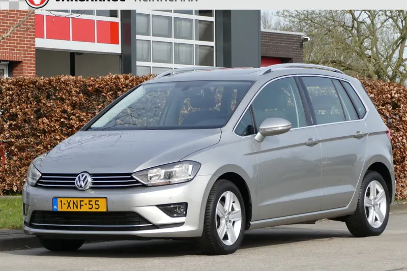 Volkswagen Golf Sportsvan (2014)