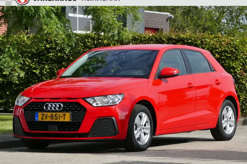 Audi A1 (2019)