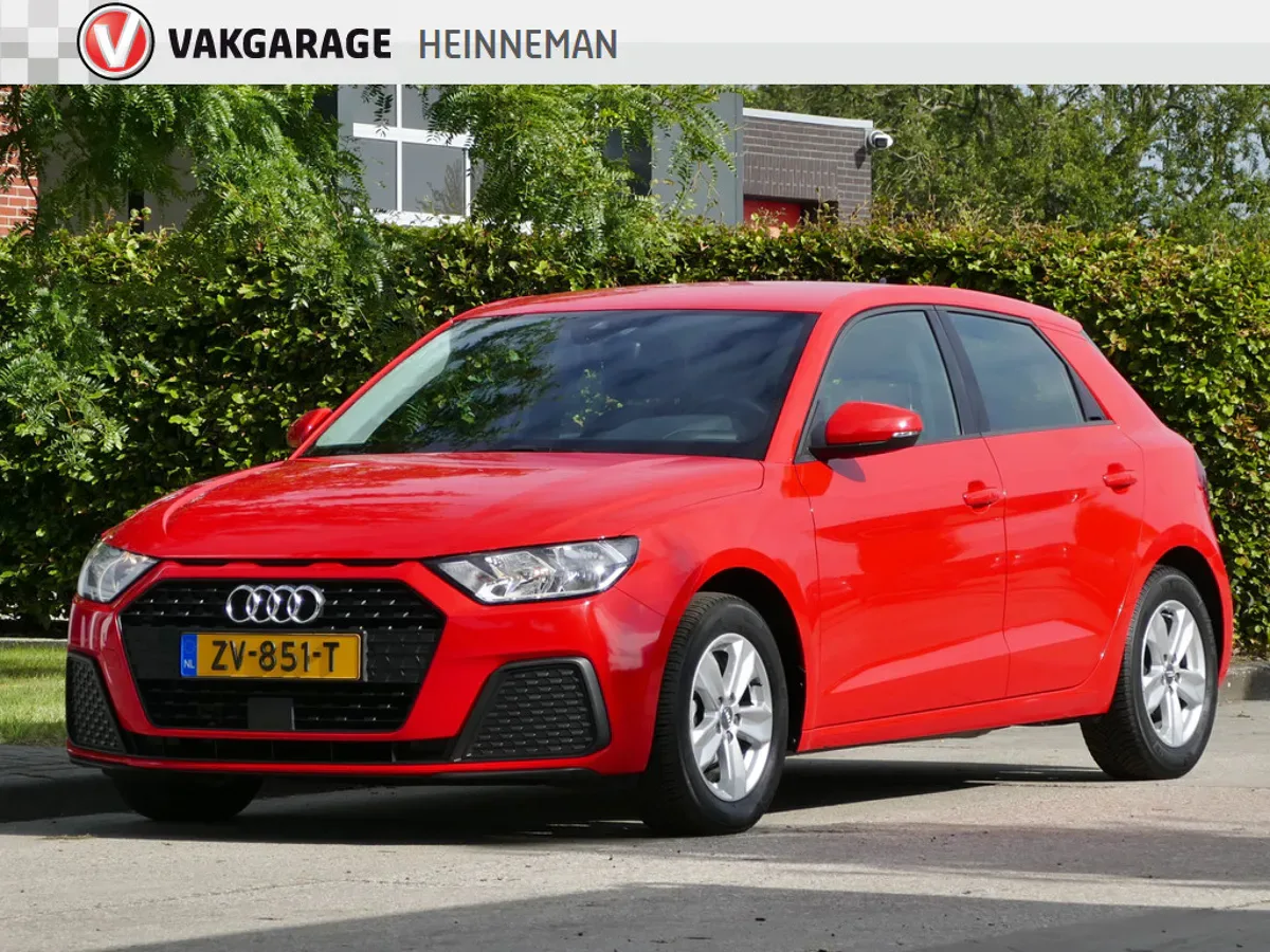 Audi A1 (2019) — foto 1