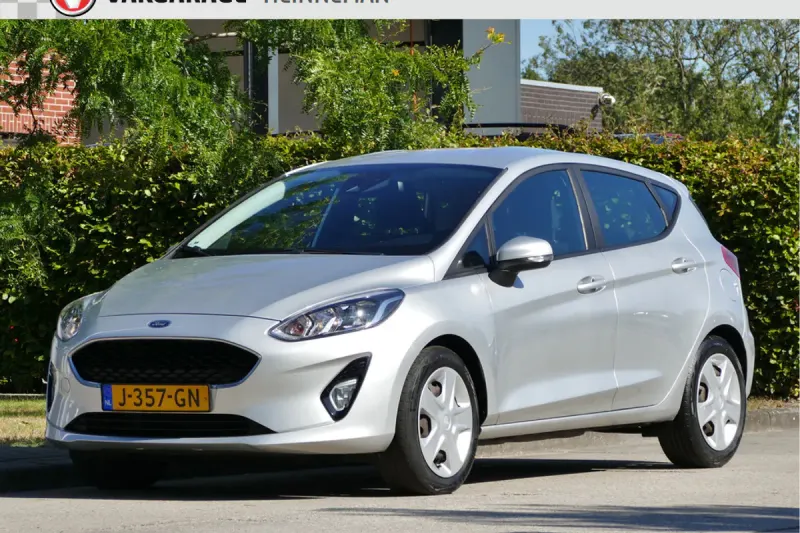 Ford Fiesta (2020)
