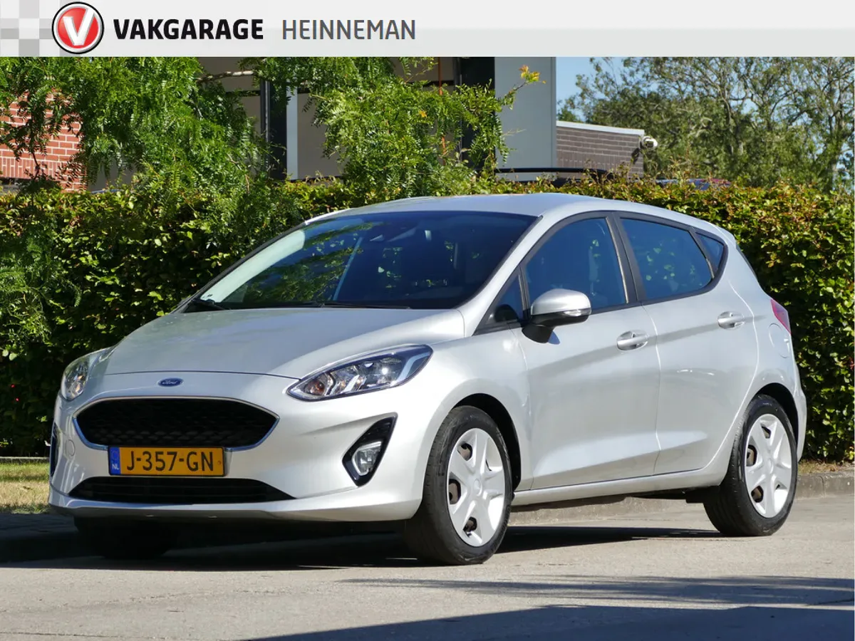 Ford Fiesta (2020) — foto 1