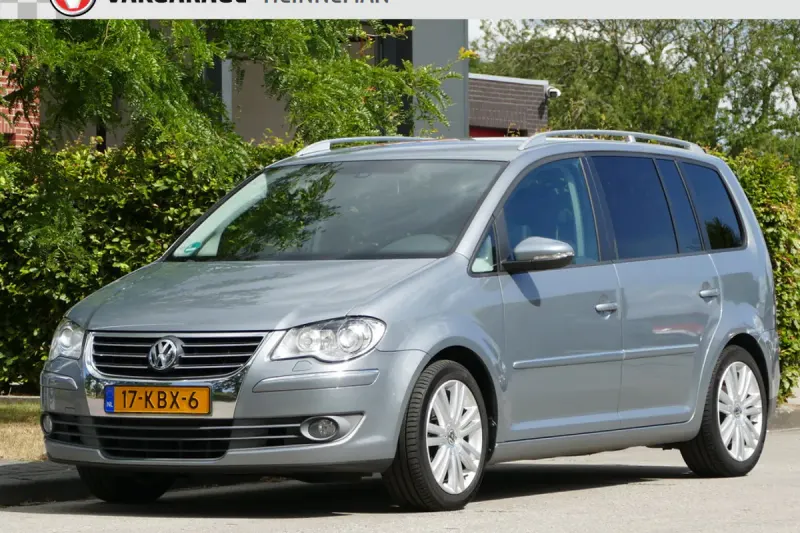 Volkswagen Touran (2009)