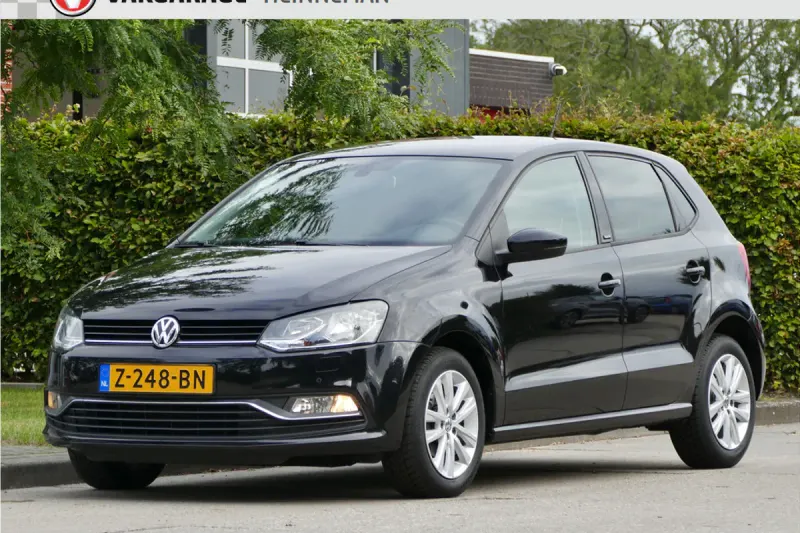 Volkswagen Polo (2016)