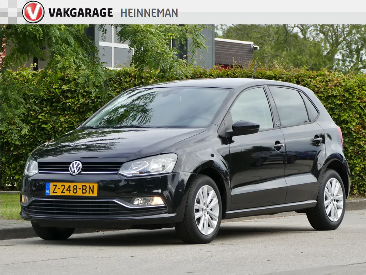 Volkswagen Polo (2016) — foto 1