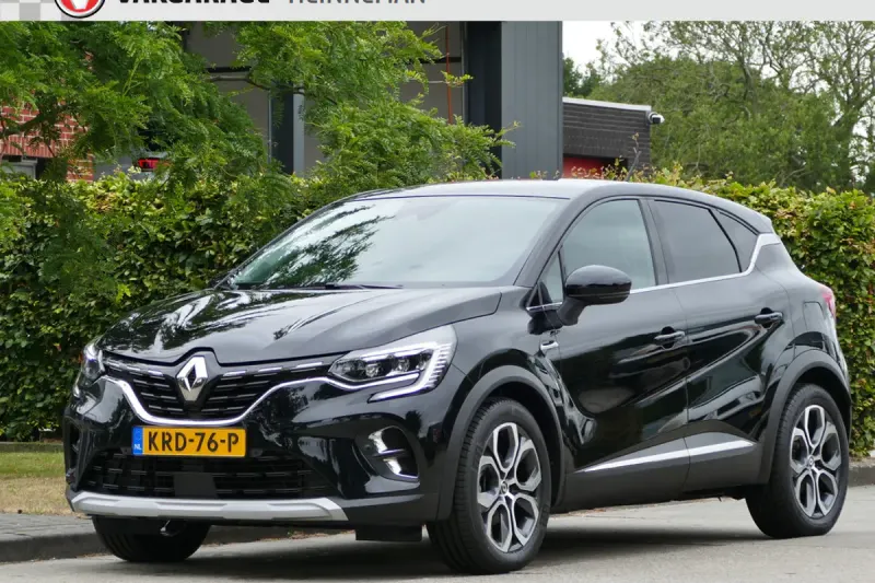 Renault Captur (2022)