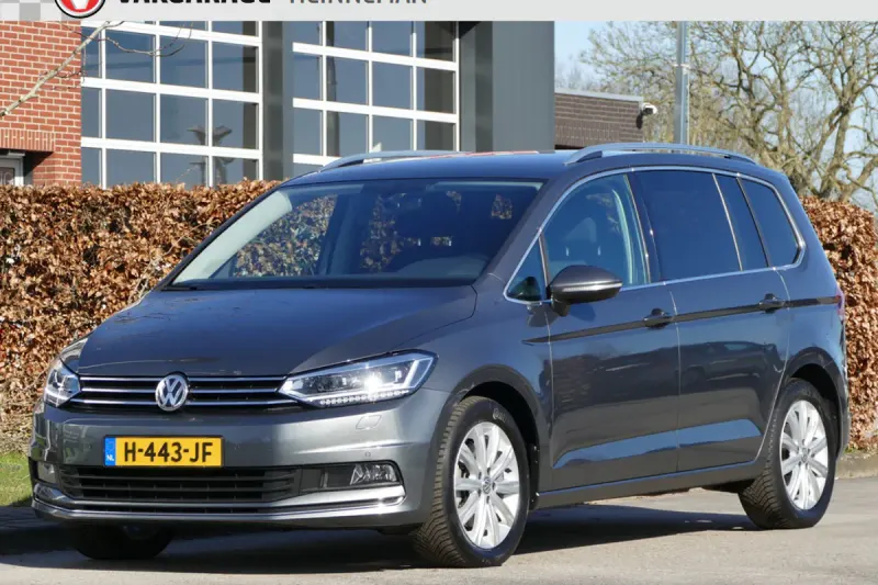 Volkswagen Touran (2019)