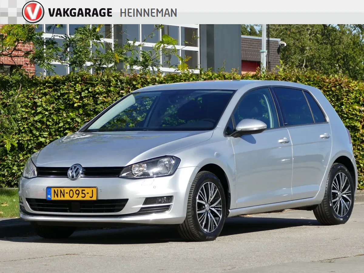 Volkswagen Golf (2016) — foto 1