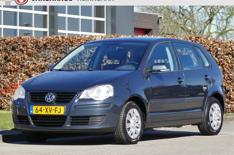 Volkswagen Polo (2007)