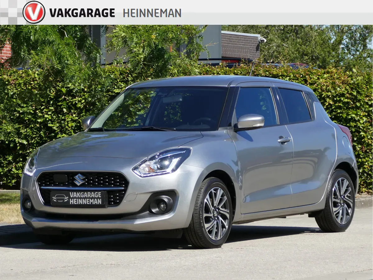 Suzuki Swift (2022) — foto 1